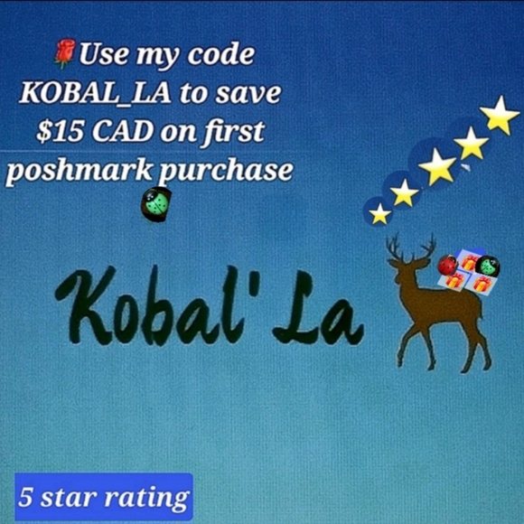 HOST PICK🦋Meet your Posher, Kobal' La - Picture 1 of 7